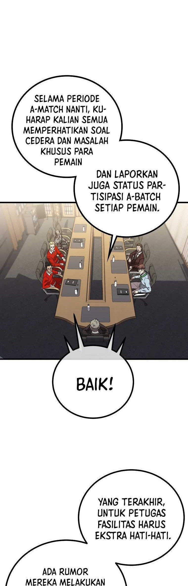Dark Haired Tactical Genius Chapter 58 Gambar 4