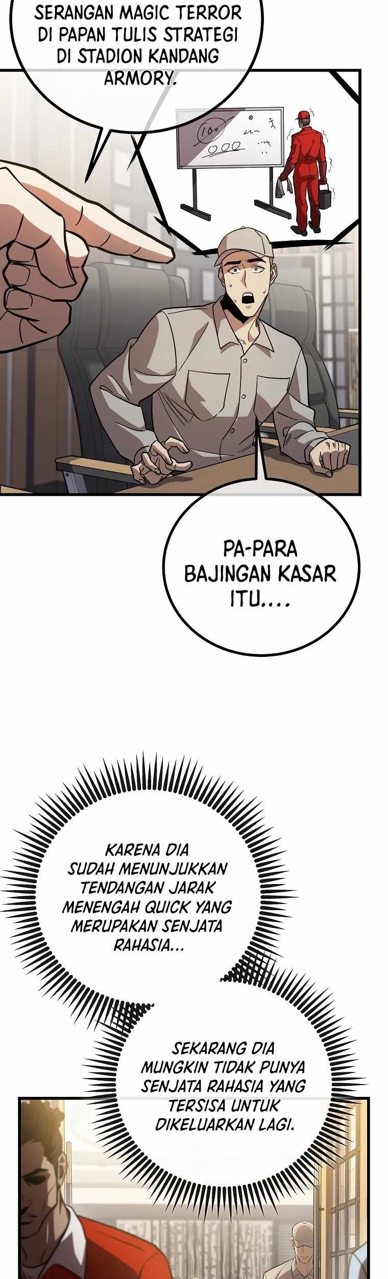 Dark Haired Tactical Genius Chapter 58 Gambar 5