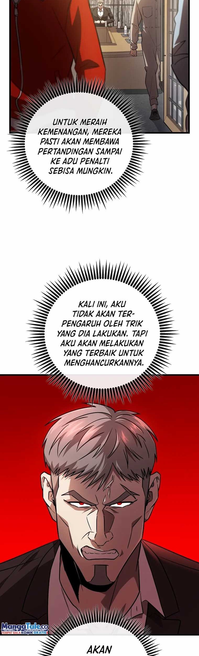 Dark Haired Tactical Genius Chapter 58 Gambar 6
