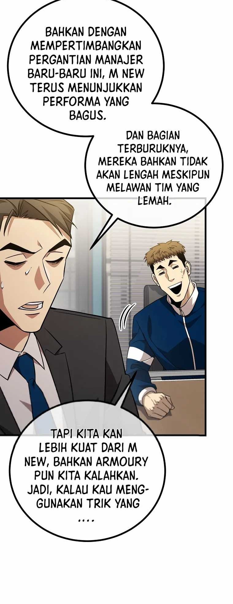 Dark Haired Tactical Genius Chapter 58 Gambar 8