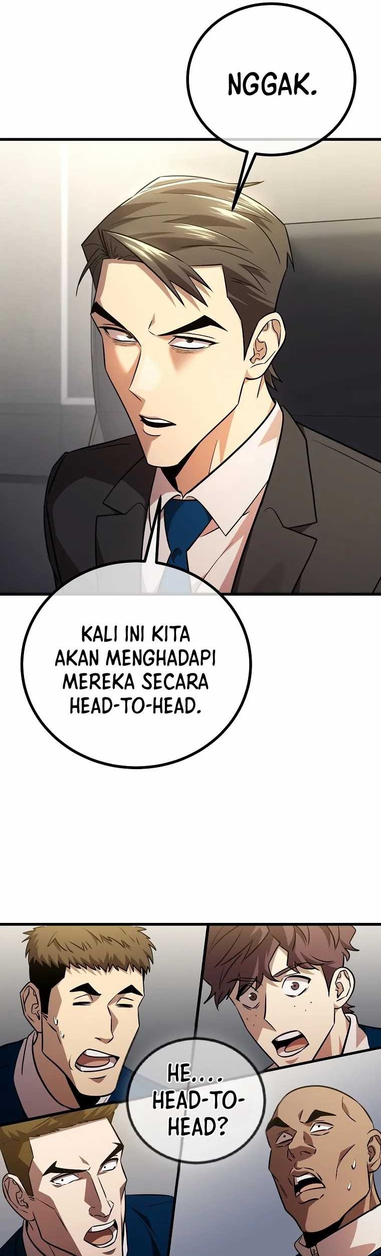 Dark Haired Tactical Genius Chapter 58 Gambar 9