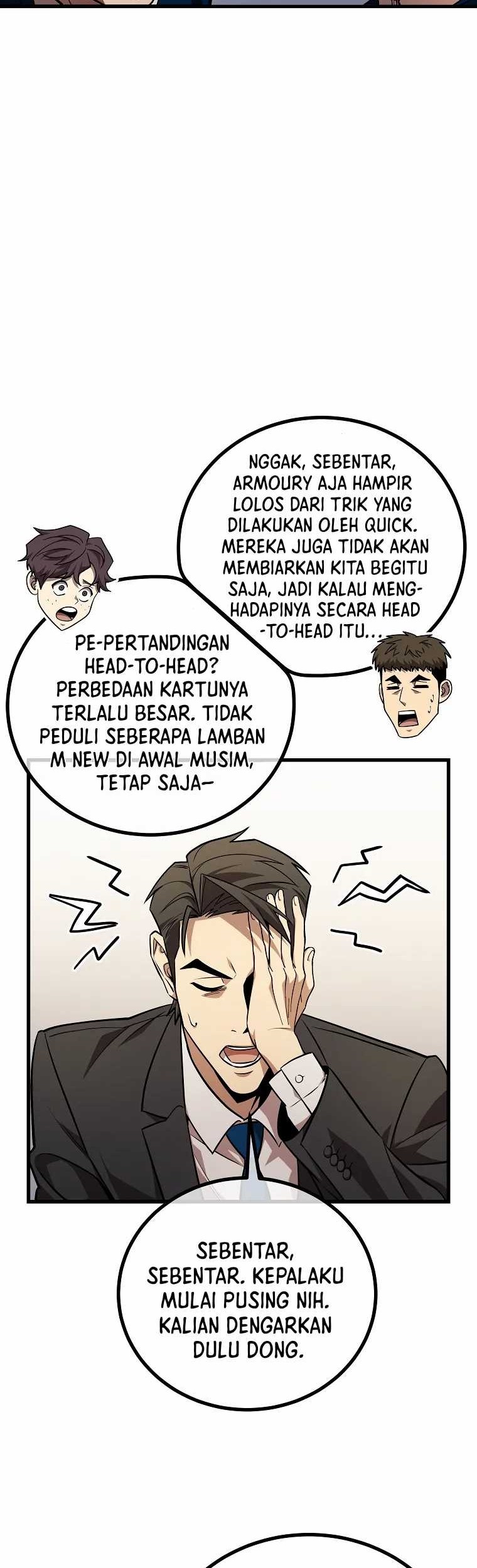 Dark Haired Tactical Genius Chapter 58 Gambar 10