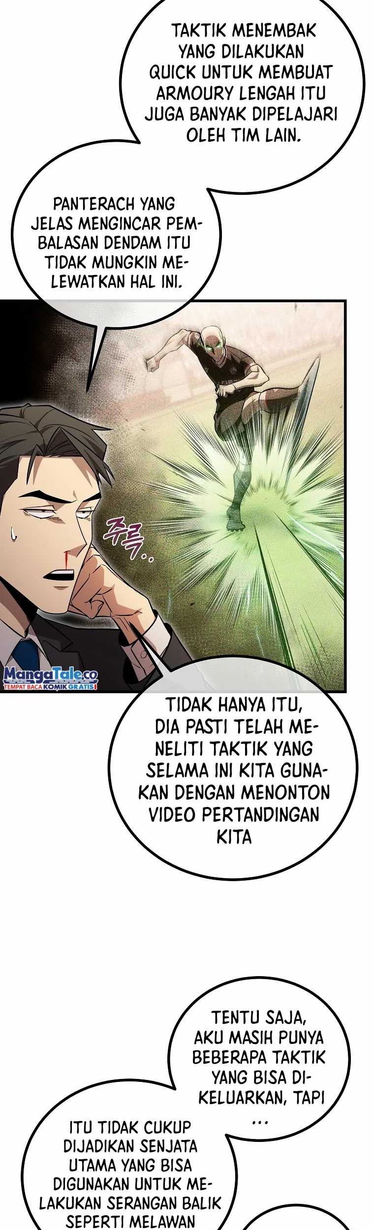 Dark Haired Tactical Genius Chapter 58 Gambar 11