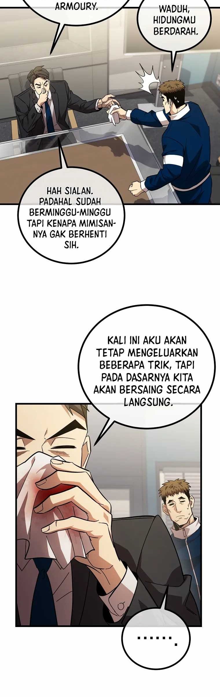 Dark Haired Tactical Genius Chapter 58 Gambar 12