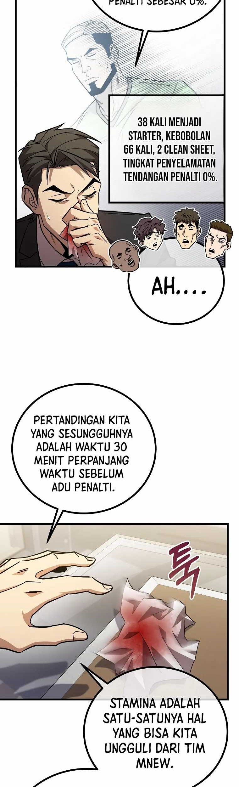 Dark Haired Tactical Genius Chapter 58 Gambar 14