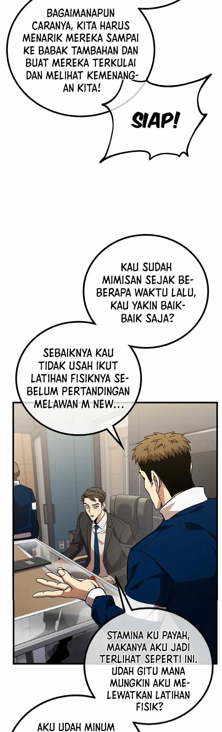 Dark Haired Tactical Genius Chapter 58 Gambar 15