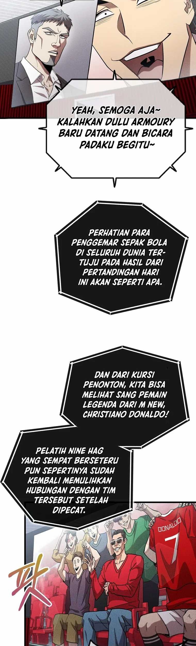 Dark Haired Tactical Genius Chapter 58 Gambar 19
