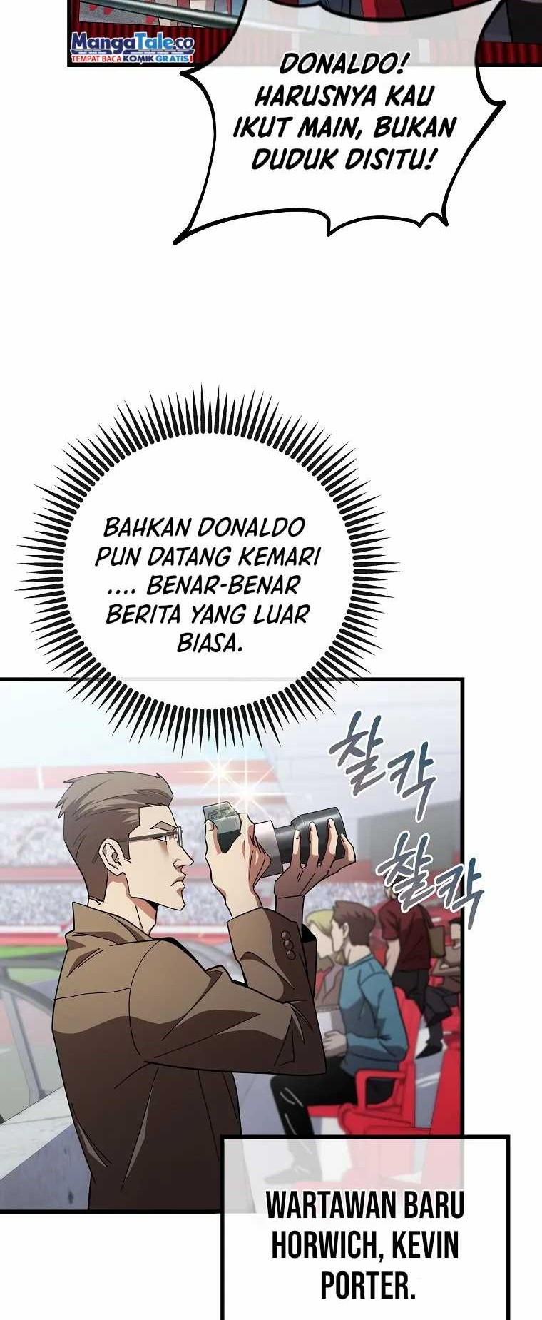 Dark Haired Tactical Genius Chapter 58 Gambar 20