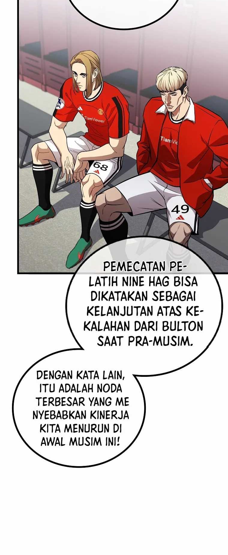 Dark Haired Tactical Genius Chapter 58 Gambar 24