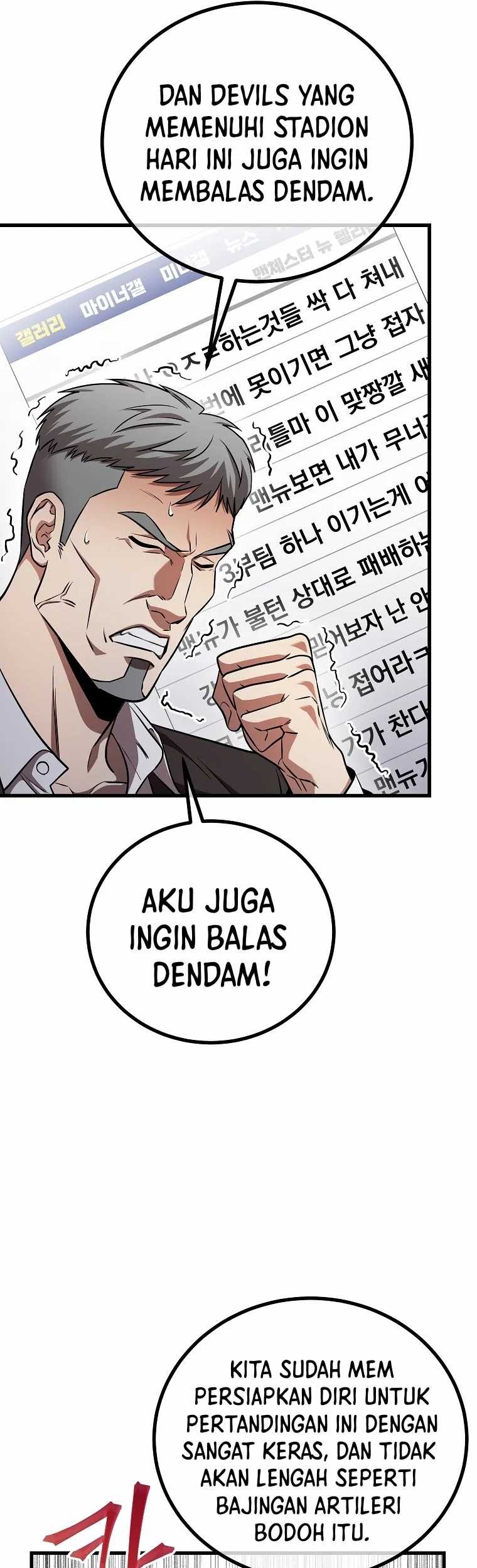 Dark Haired Tactical Genius Chapter 58 Gambar 25