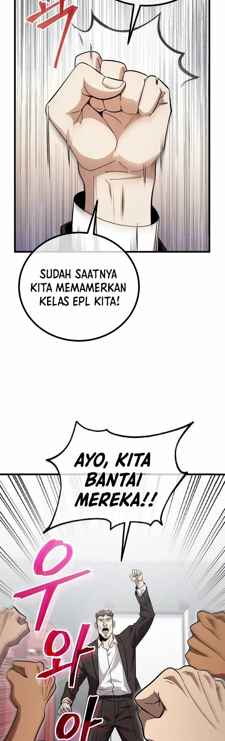 Dark Haired Tactical Genius Chapter 58 Gambar 26