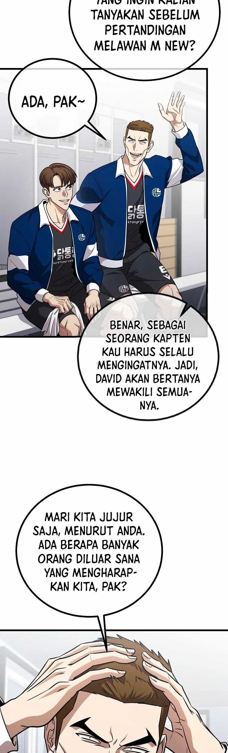 Dark Haired Tactical Genius Chapter 58 Gambar 30