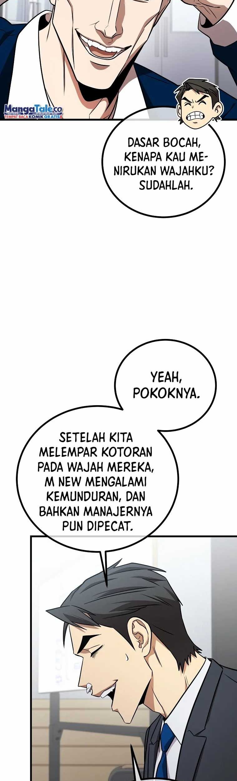 Dark Haired Tactical Genius Chapter 58 Gambar 31