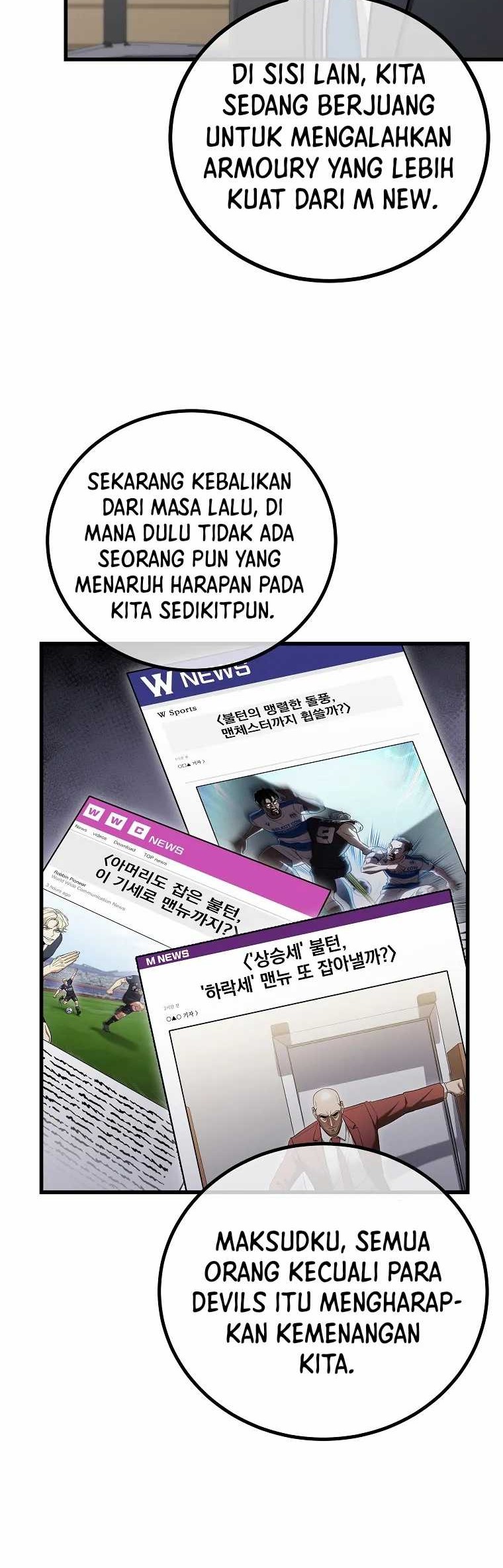 Dark Haired Tactical Genius Chapter 58 Gambar 32