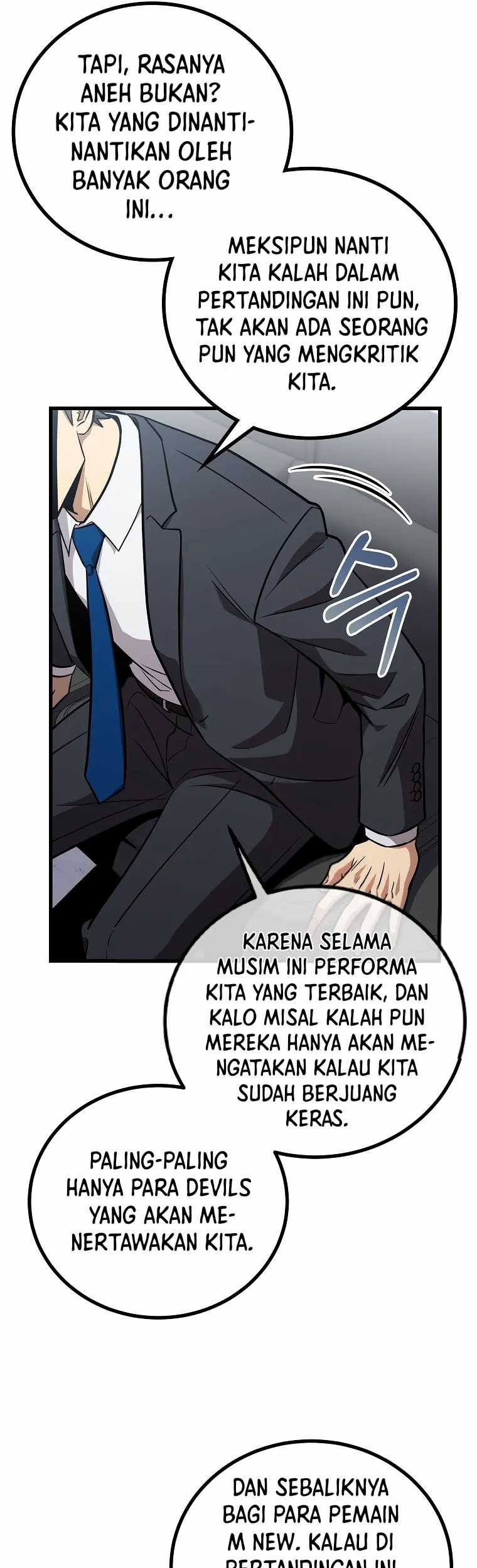 Dark Haired Tactical Genius Chapter 58 Gambar 33