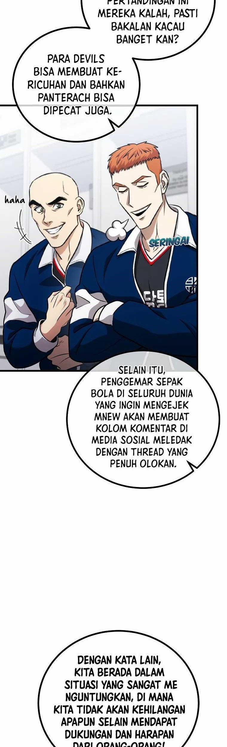 Dark Haired Tactical Genius Chapter 58 Gambar 34