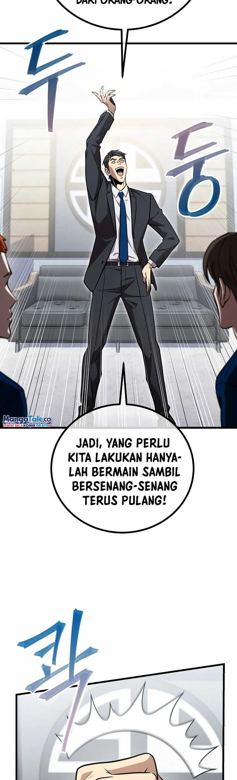 Dark Haired Tactical Genius Chapter 58 Gambar 35