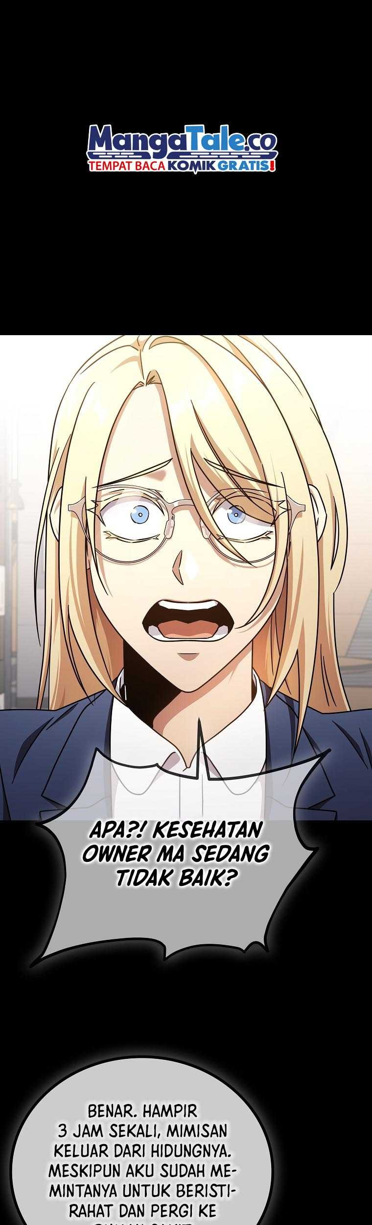 Manhwa Dark Haired Tactical Genius Chapter 60 gambar nomor 2