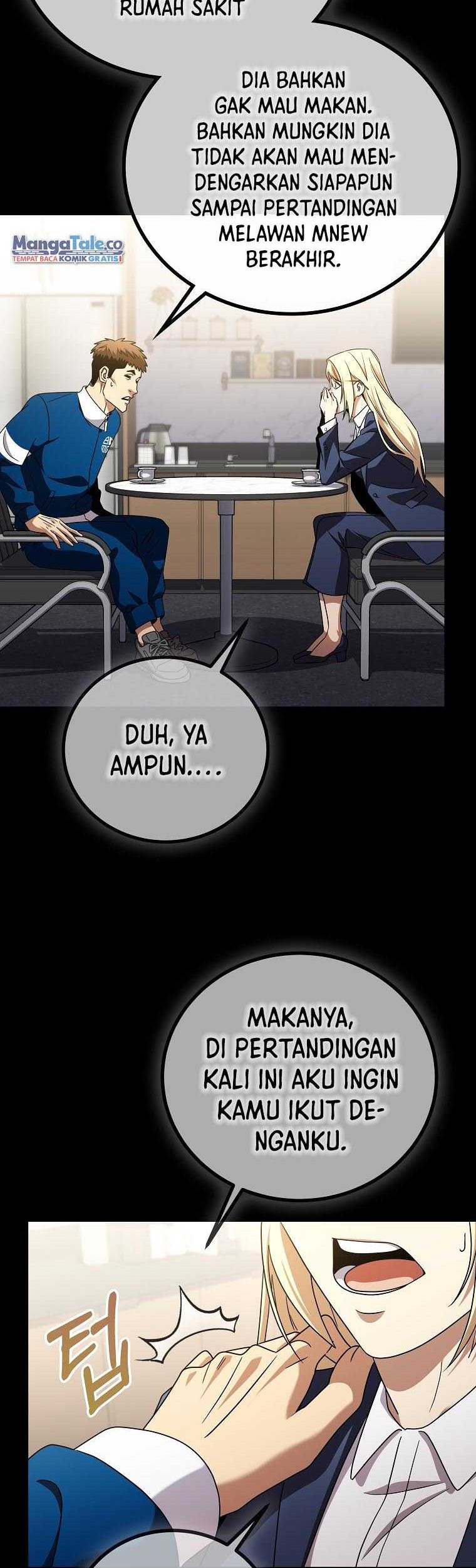 Dark Haired Tactical Genius Chapter 60 Gambar 3