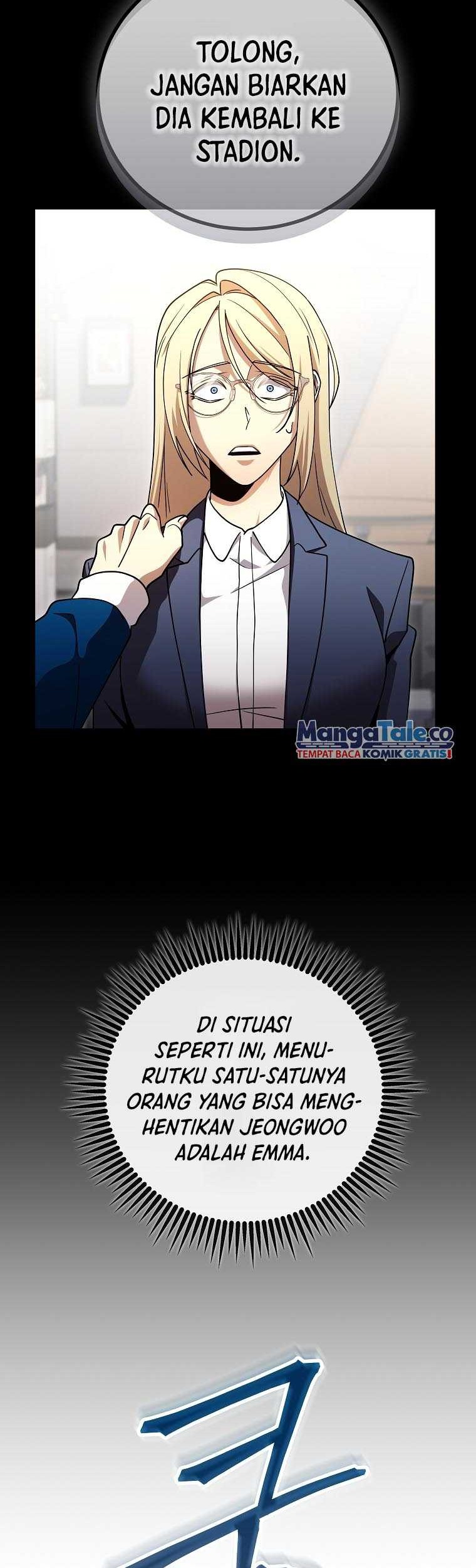 Dark Haired Tactical Genius Chapter 60 Gambar 5