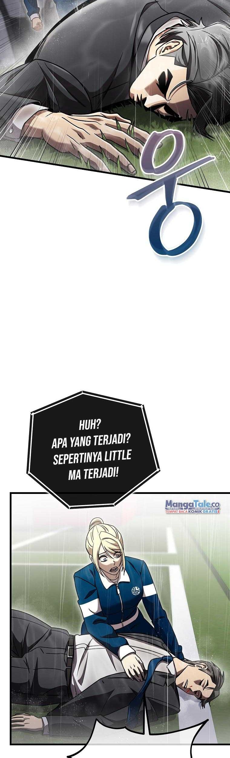Dark Haired Tactical Genius Chapter 60 Gambar 7