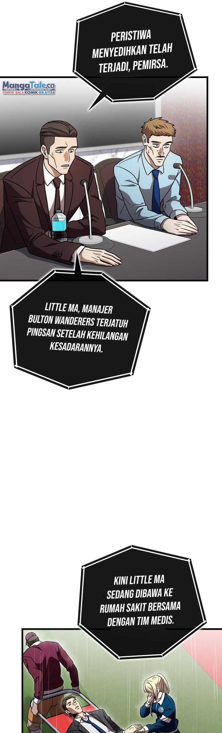 Dark Haired Tactical Genius Chapter 60 Gambar 10