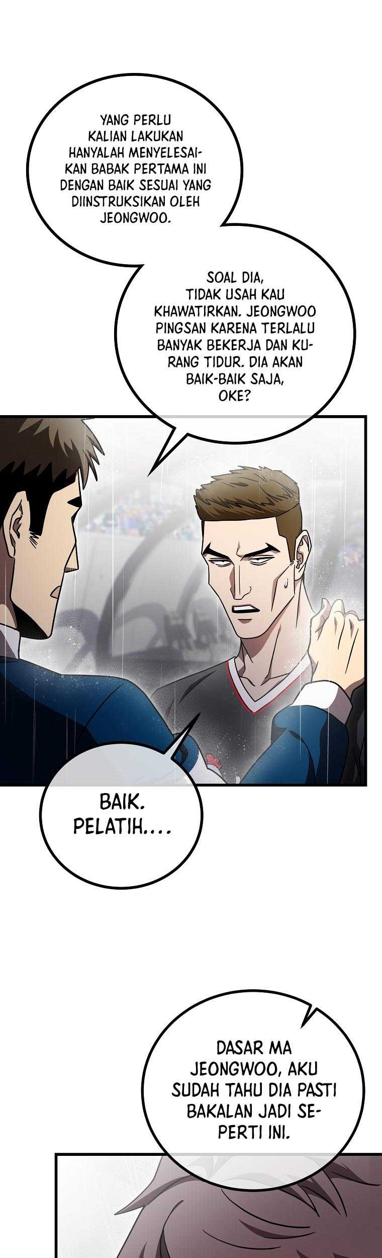 Dark Haired Tactical Genius Chapter 60 Gambar 12