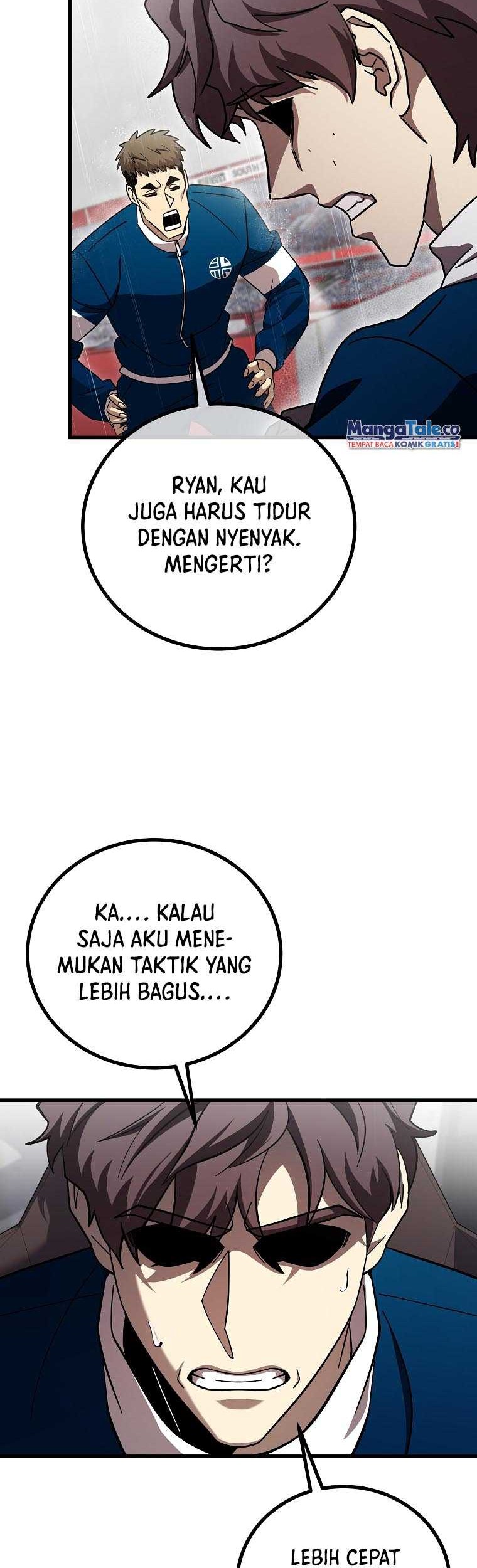 Dark Haired Tactical Genius Chapter 60 Gambar 13