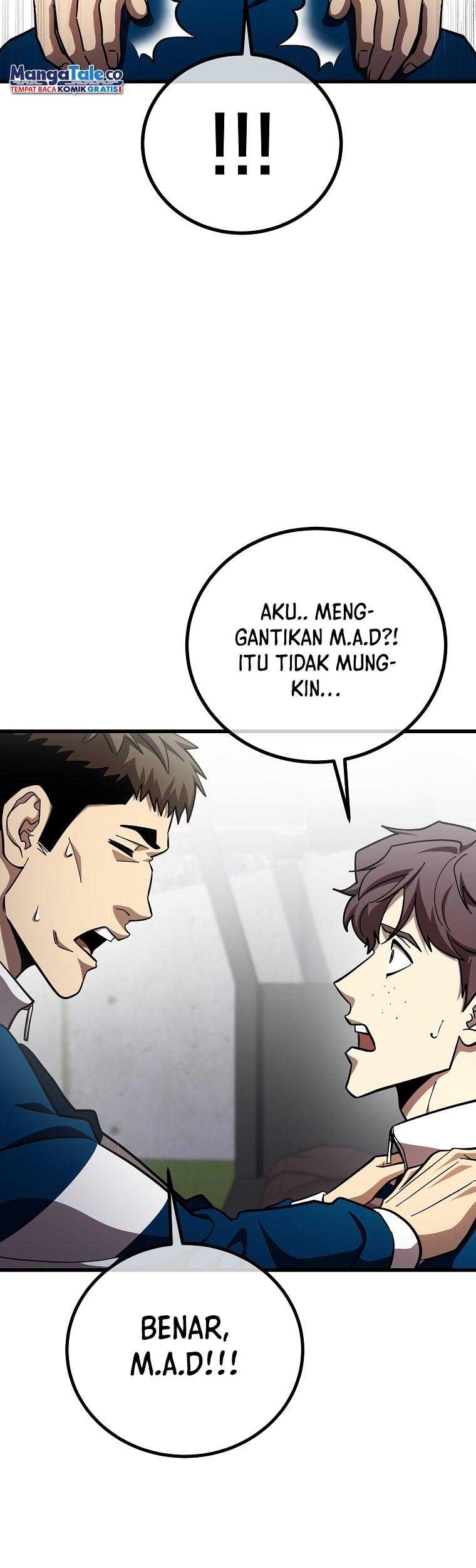 Dark Haired Tactical Genius Chapter 60 Gambar 16