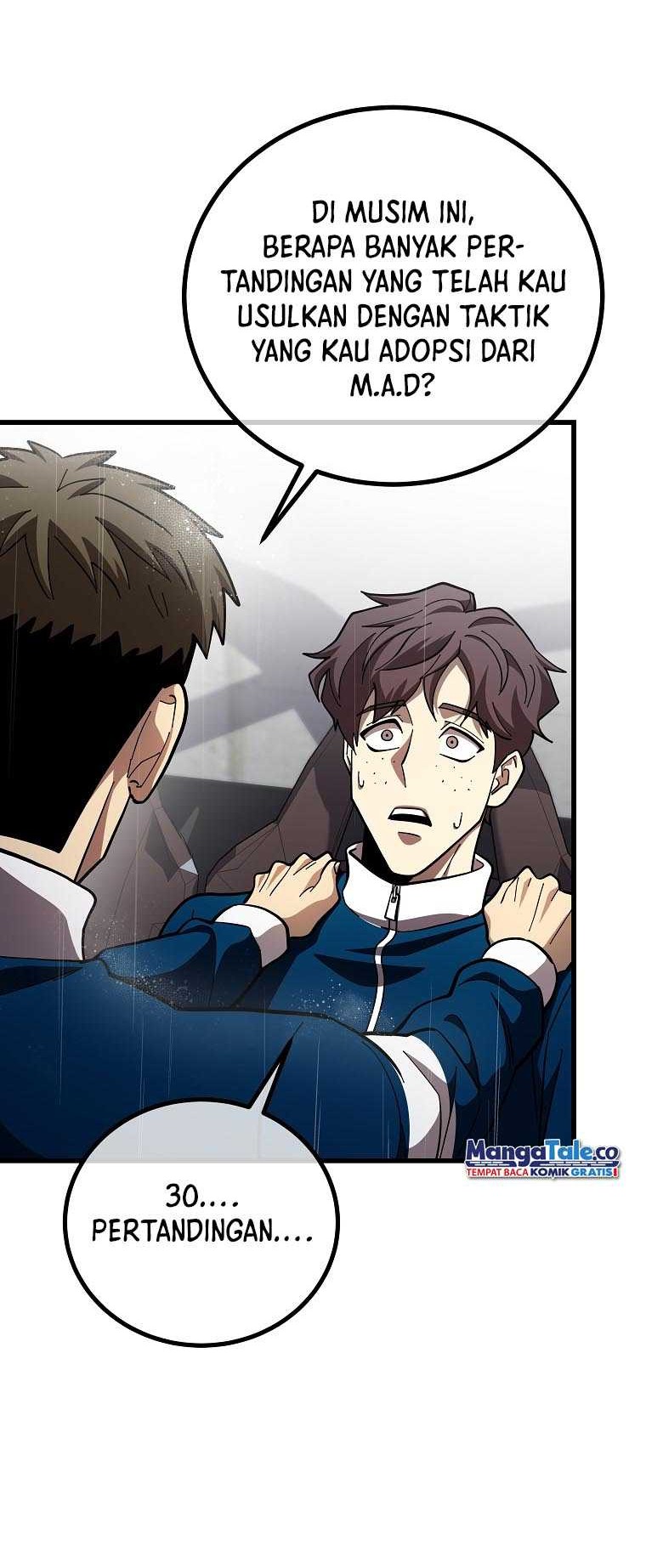 Dark Haired Tactical Genius Chapter 60 Gambar 17