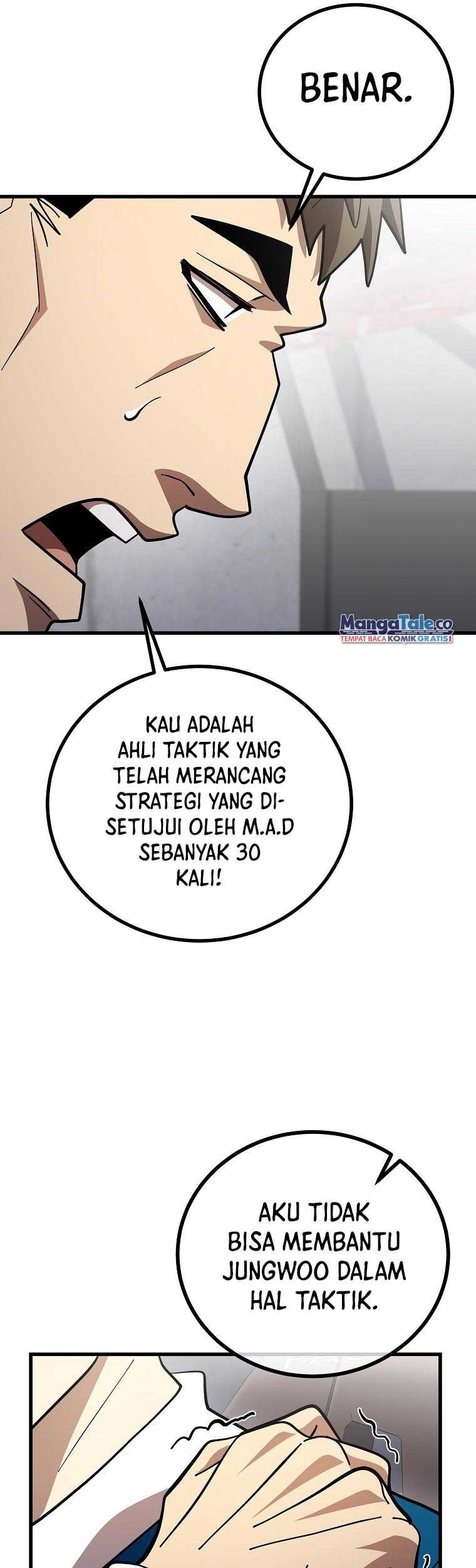 Dark Haired Tactical Genius Chapter 60 Gambar 18
