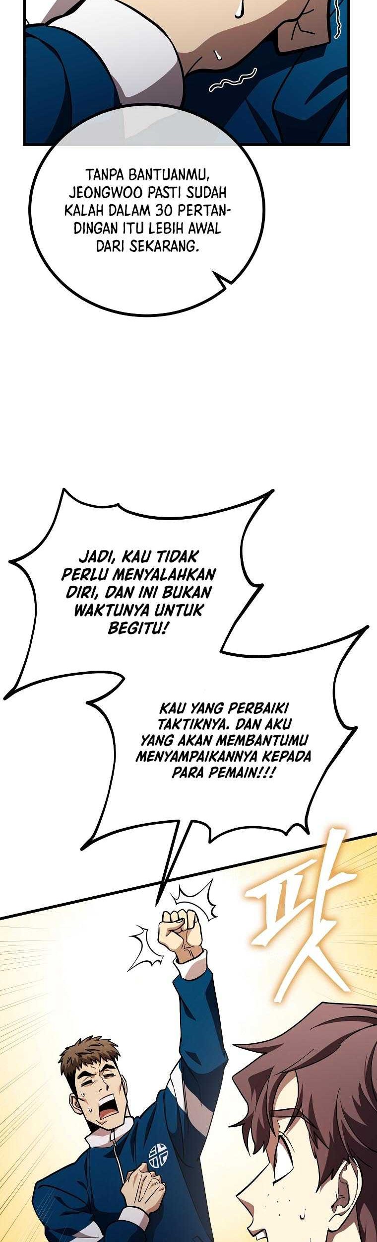 Dark Haired Tactical Genius Chapter 60 Gambar 19