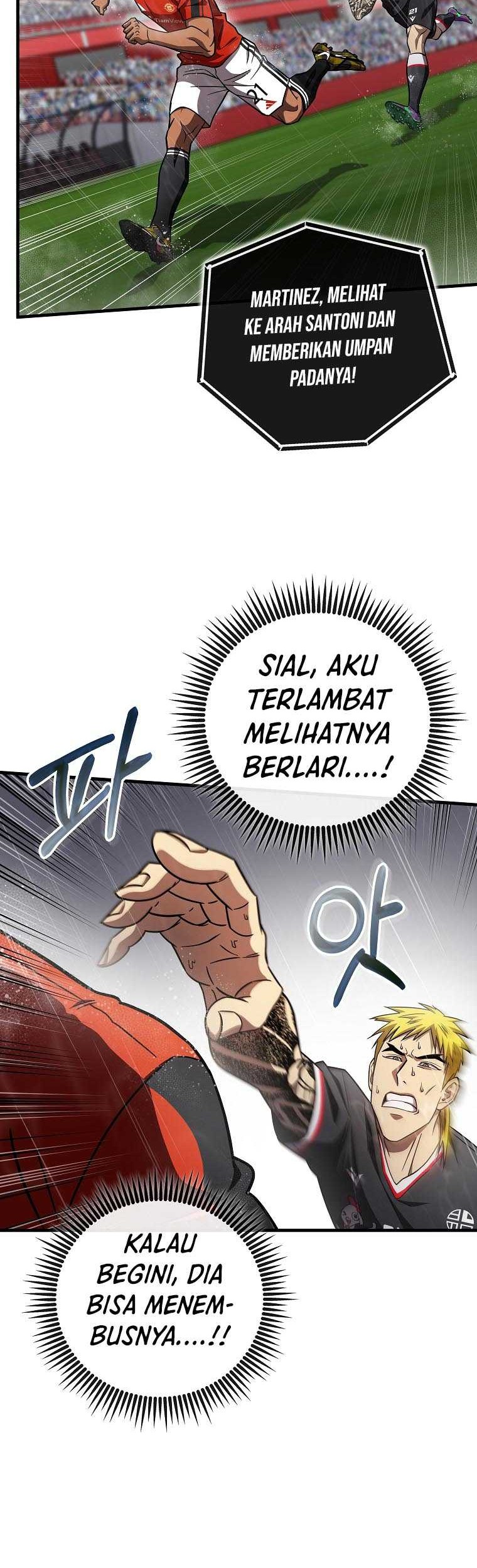 Dark Haired Tactical Genius Chapter 60 Gambar 23