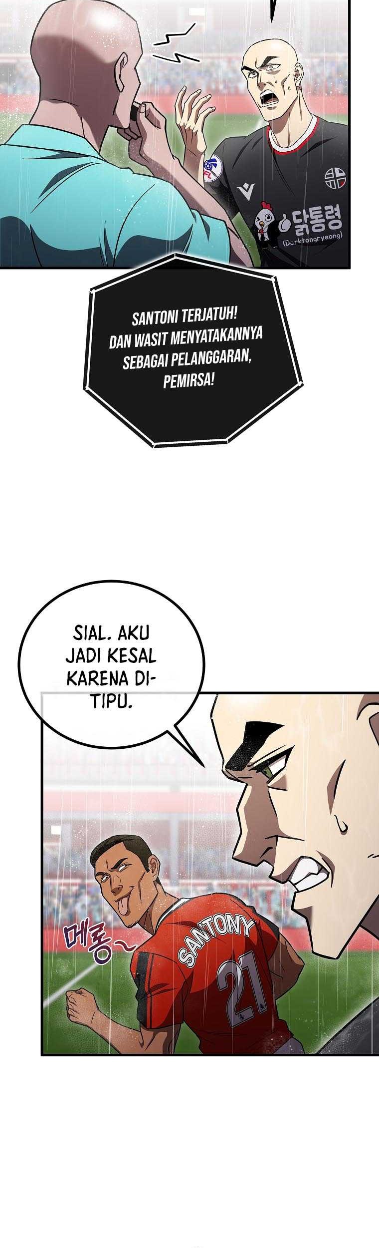 Dark Haired Tactical Genius Chapter 60 Gambar 28