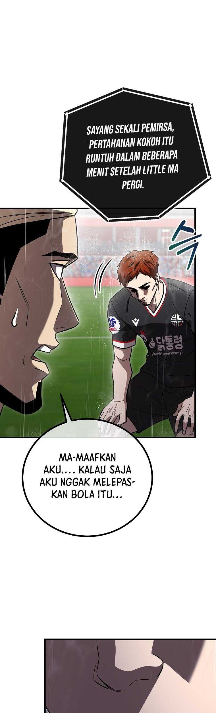 Dark Haired Tactical Genius Chapter 60 Gambar 37