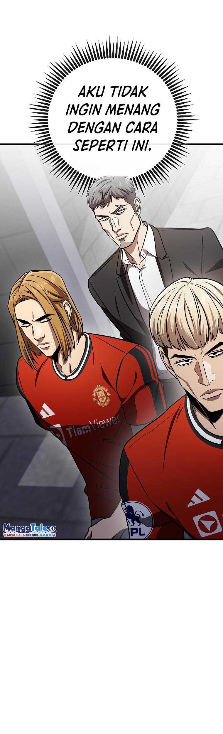 Dark Haired Tactical Genius Chapter 60 Gambar 49