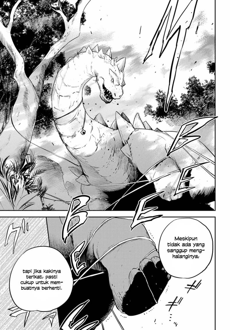 Goblin Slayer Chapter 84 Gambar 20