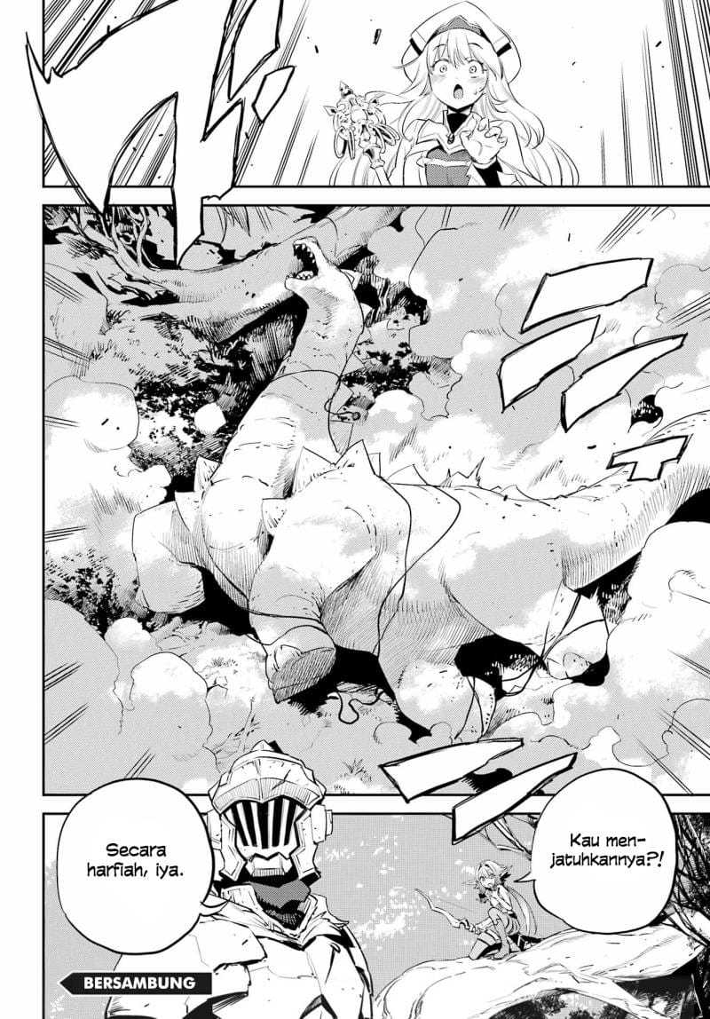 Goblin Slayer Chapter 84 Gambar 21