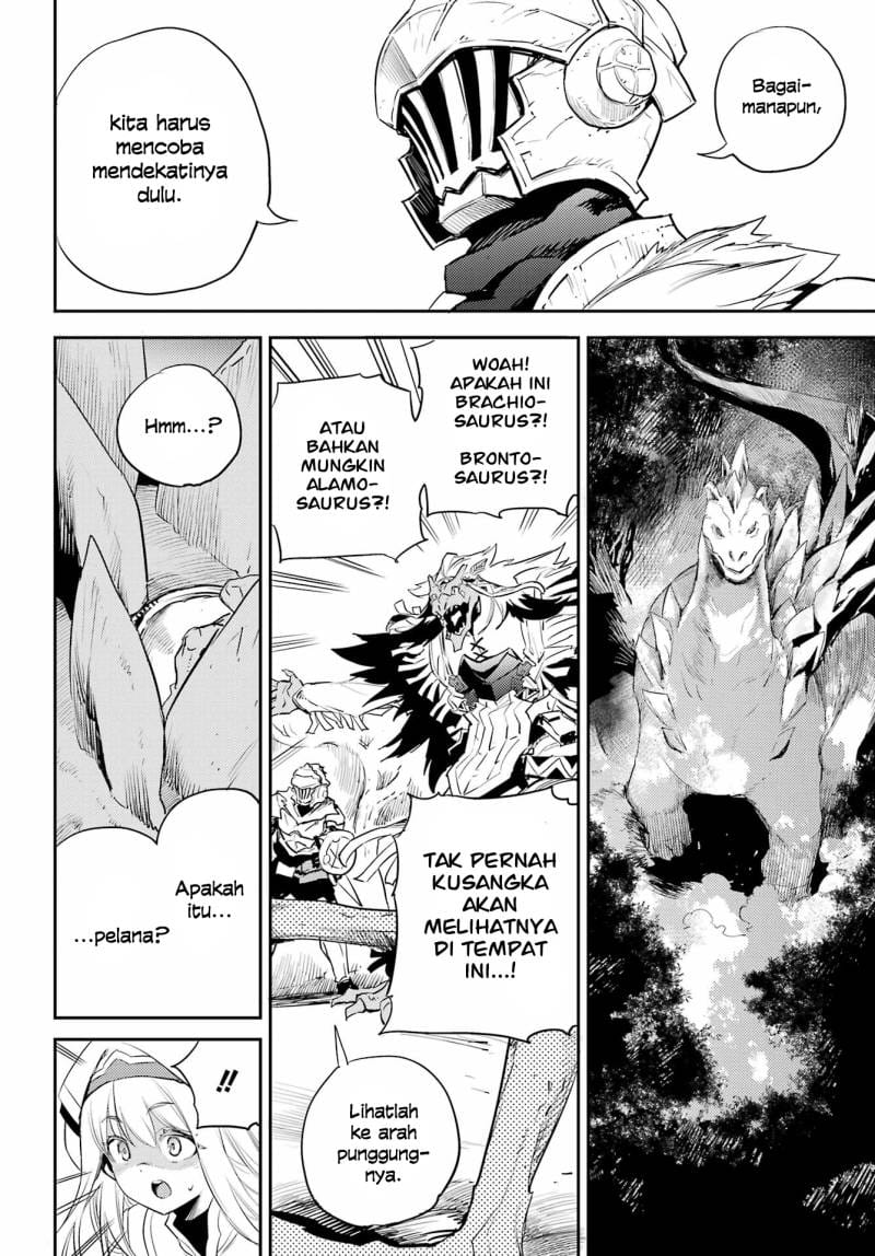 Goblin Slayer Chapter 84 Gambar 5