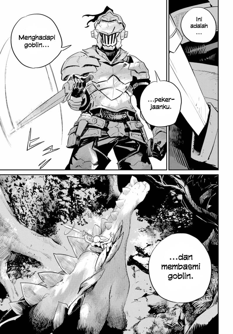 Goblin Slayer Chapter 84 Gambar 8