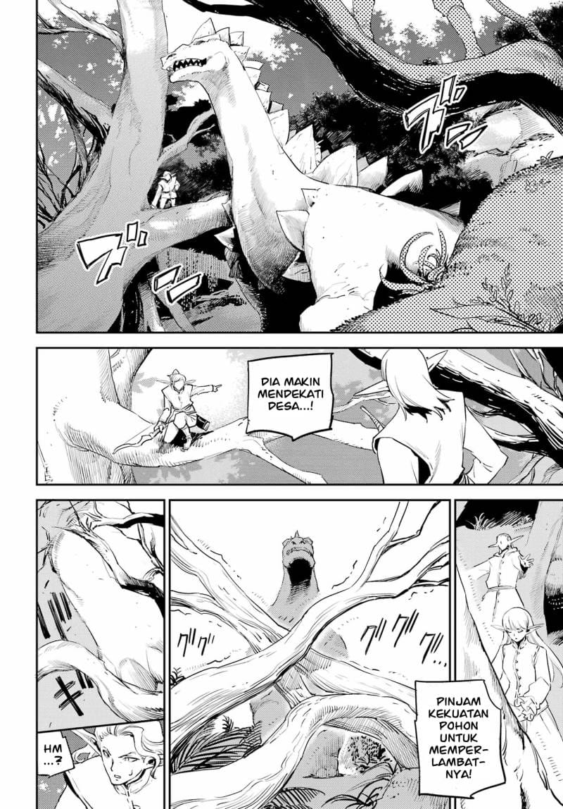 Goblin Slayer Chapter 84 Gambar 9