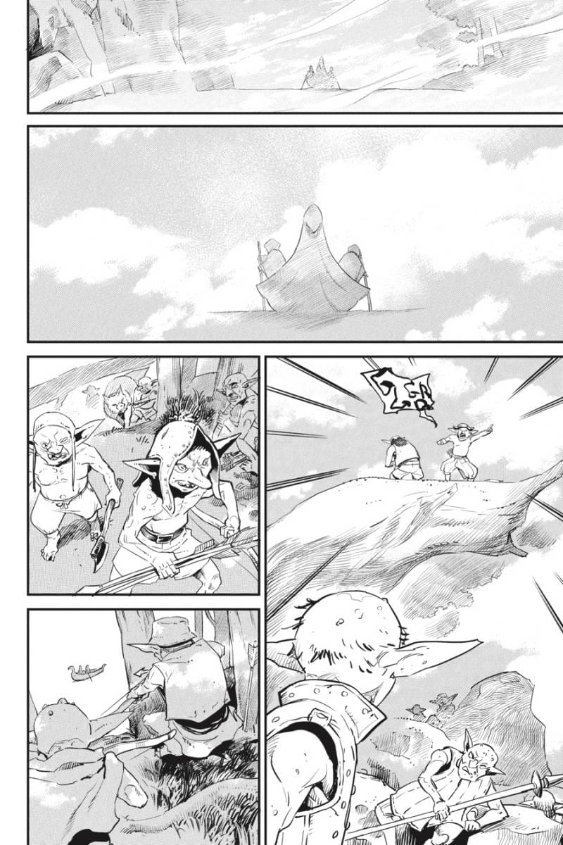 Goblin Slayer Chapter 86 Gambar 14
