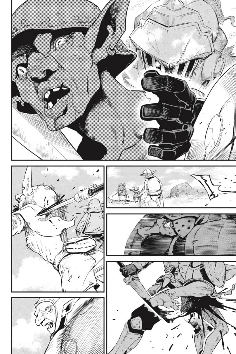 Goblin Slayer Chapter 86 Gambar 16