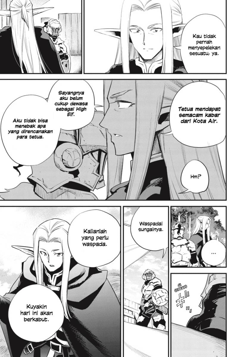 Goblin Slayer Chapter 86 Gambar 11