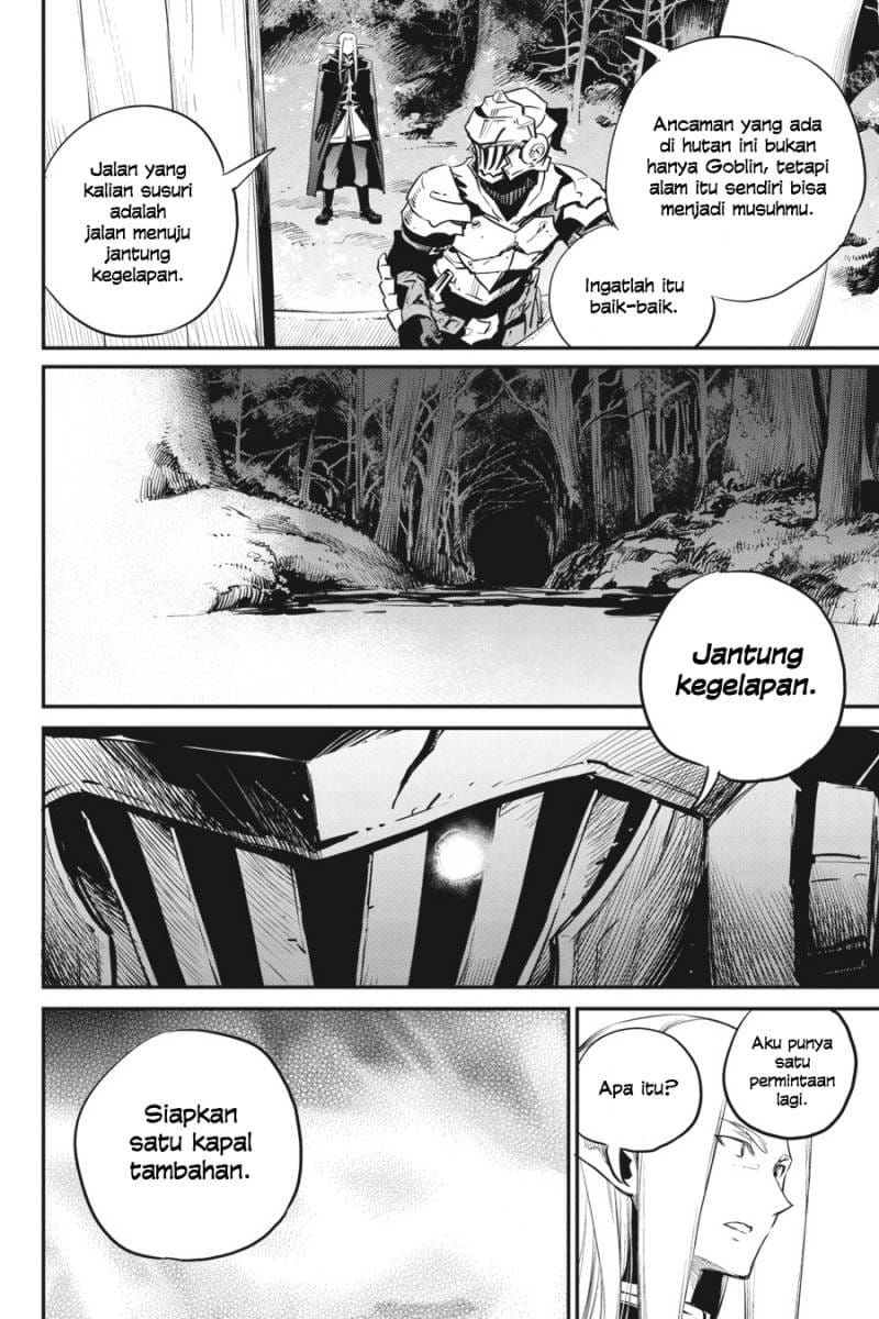 Goblin Slayer Chapter 86 Gambar 12