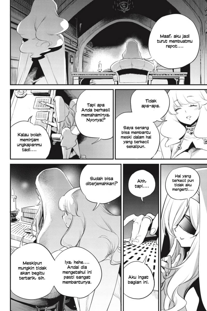 Manga Goblin Slayer Chapter 86 gambar nomor 2