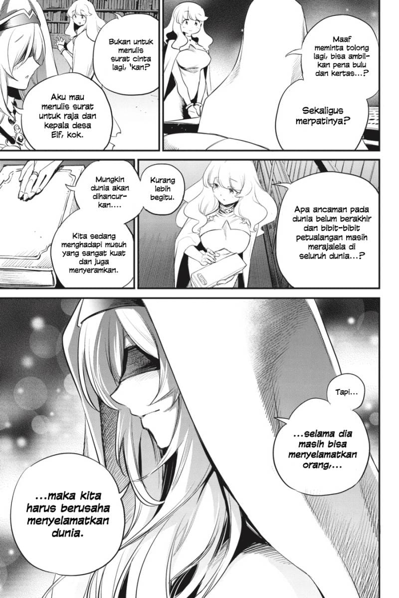 Goblin Slayer Chapter 86 Gambar 3