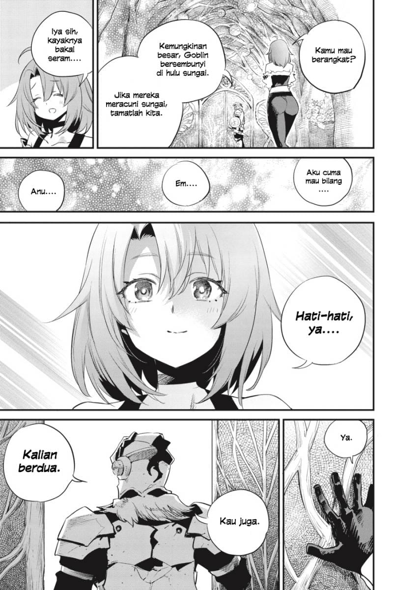 Goblin Slayer Chapter 86 Gambar 5