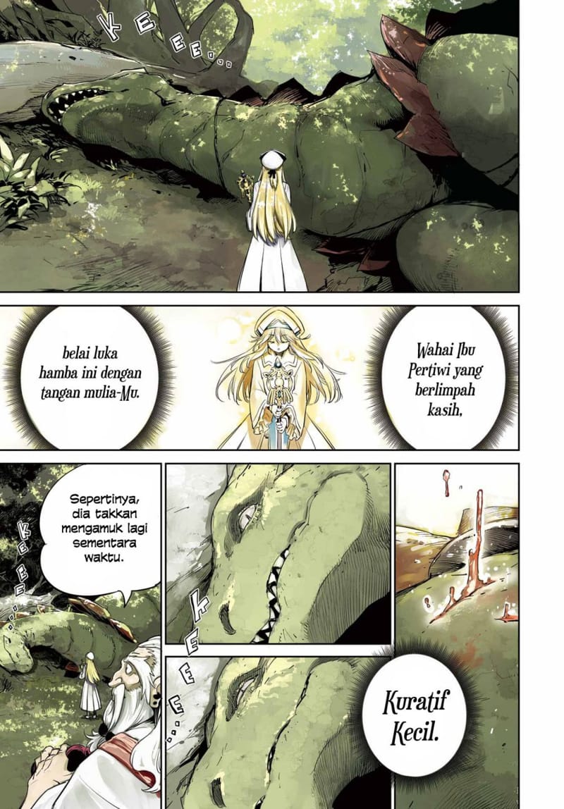 Manga Goblin Slayer Chapter 85 gambar nomor 2