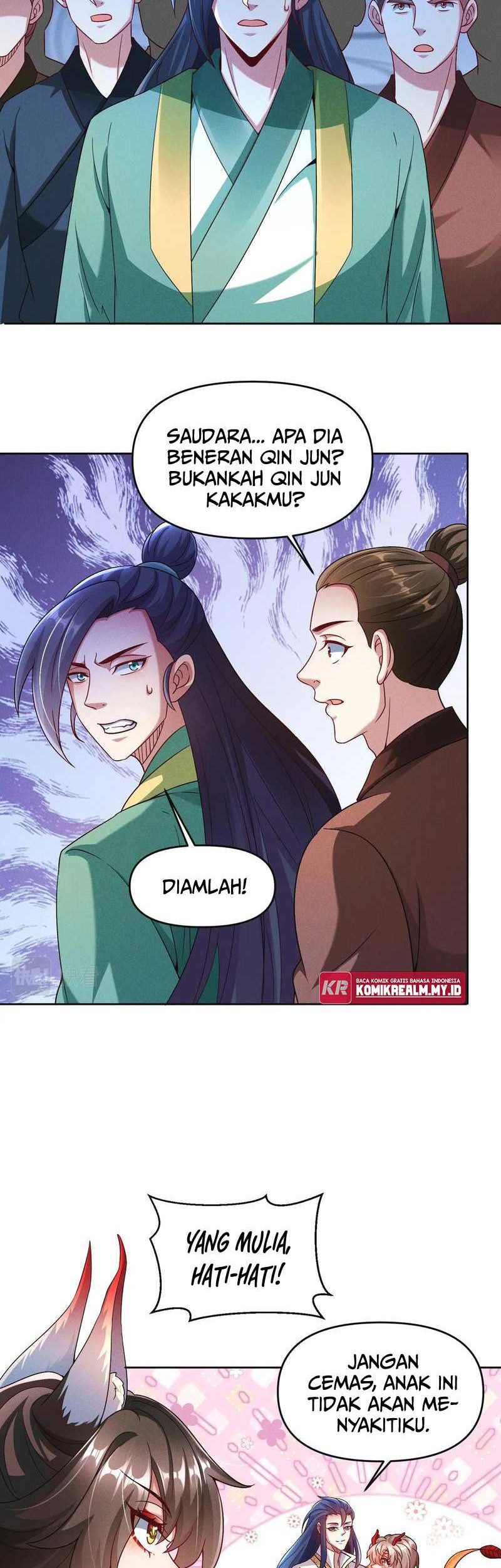 I Can Summon God Chapter 72 Gambar 5